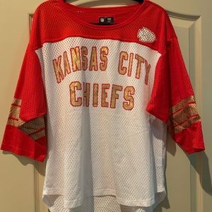 Kansas City Chiefs Jersey